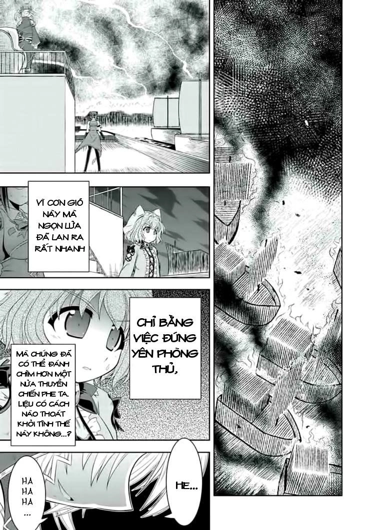 Shin Koihime Musou Chapter 24 - 26