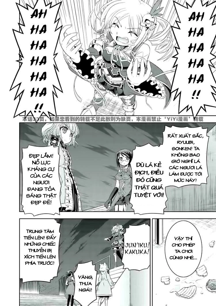 Shin Koihime Musou Chapter 24 - 27