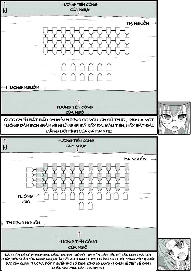 Shin Koihime Musou Chapter 24 - 30