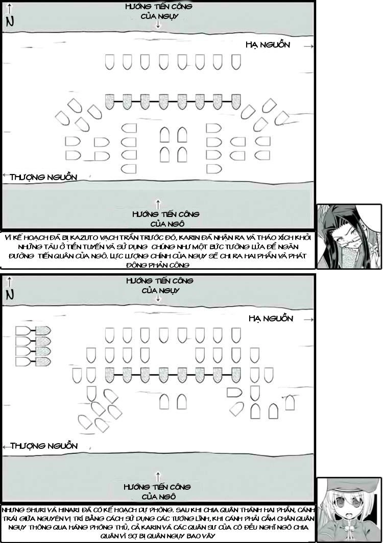 Shin Koihime Musou Chapter 24 - 31