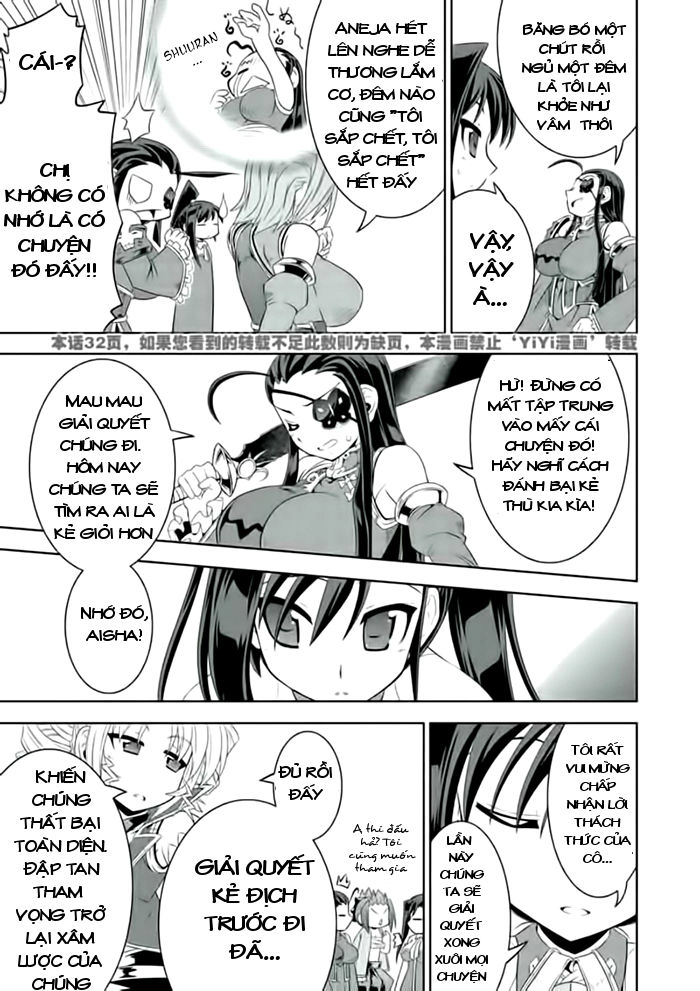 Shin Koihime Musou Chapter 25 - 26