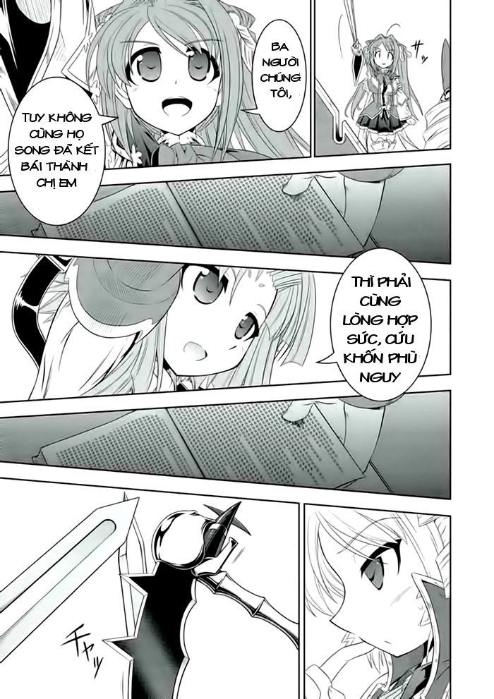 Shin Koihime Musou Chapter 25 - 28