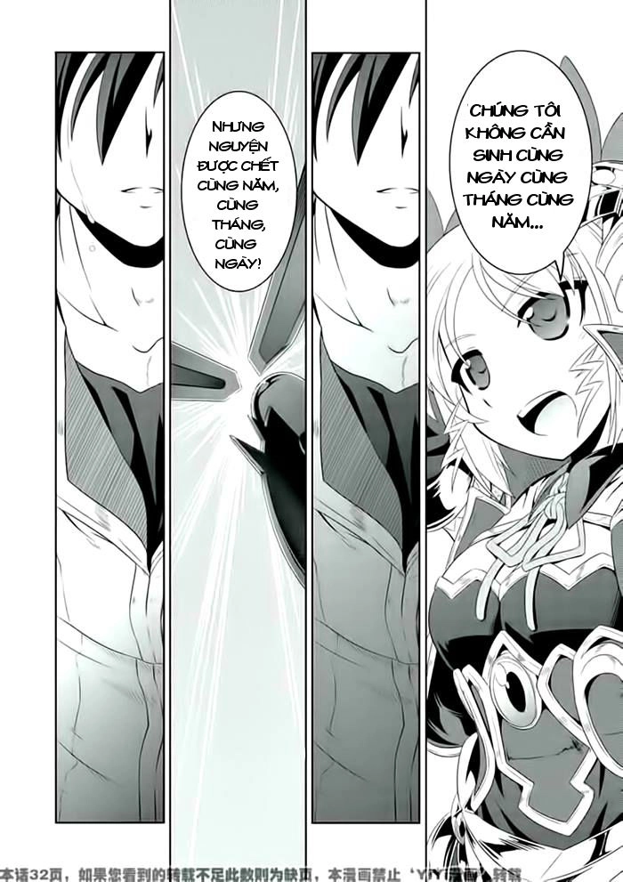 Shin Koihime Musou Chapter 25 - 29