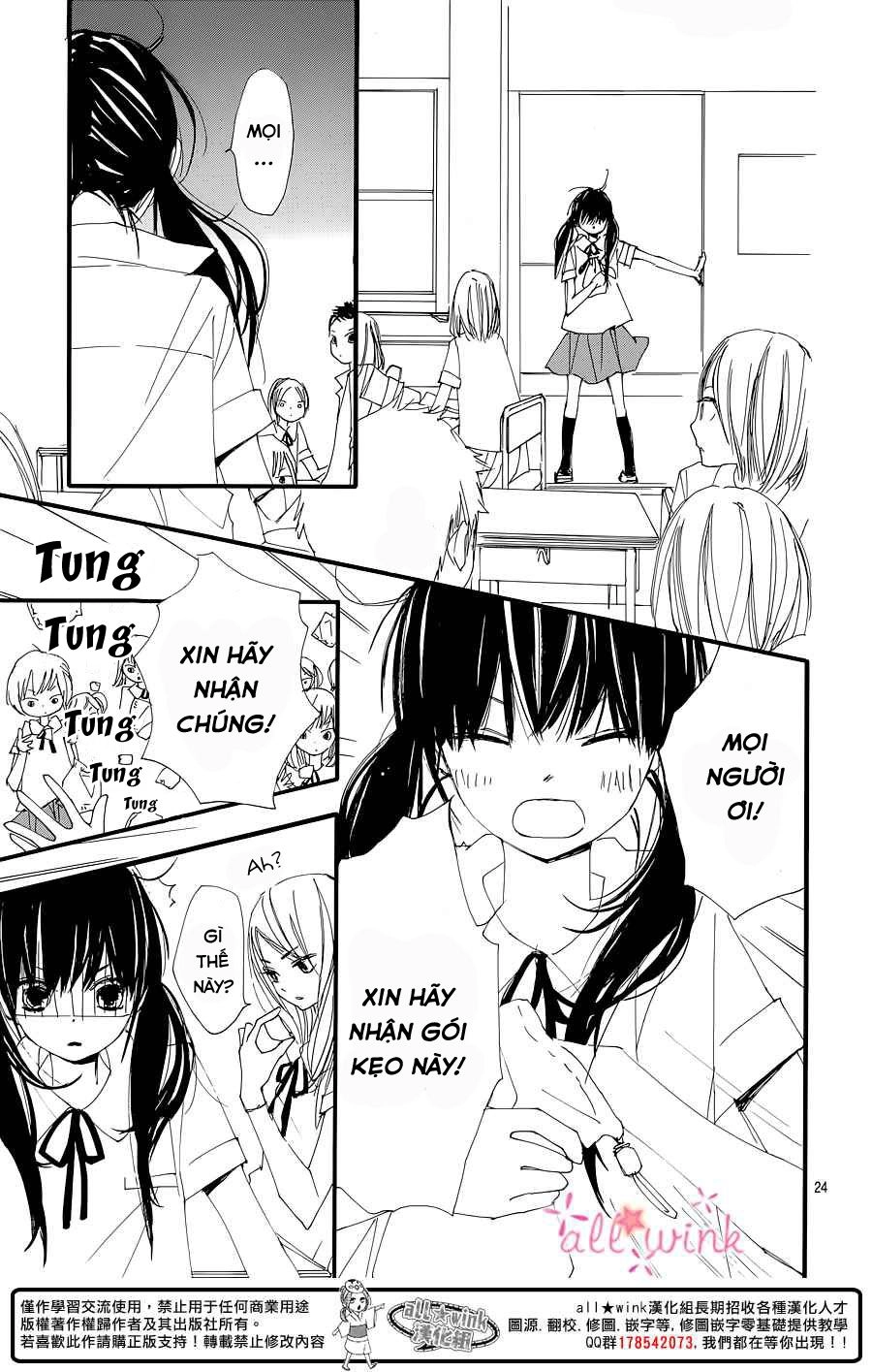 Kuusou Spin Flower Chapter 1 - 24