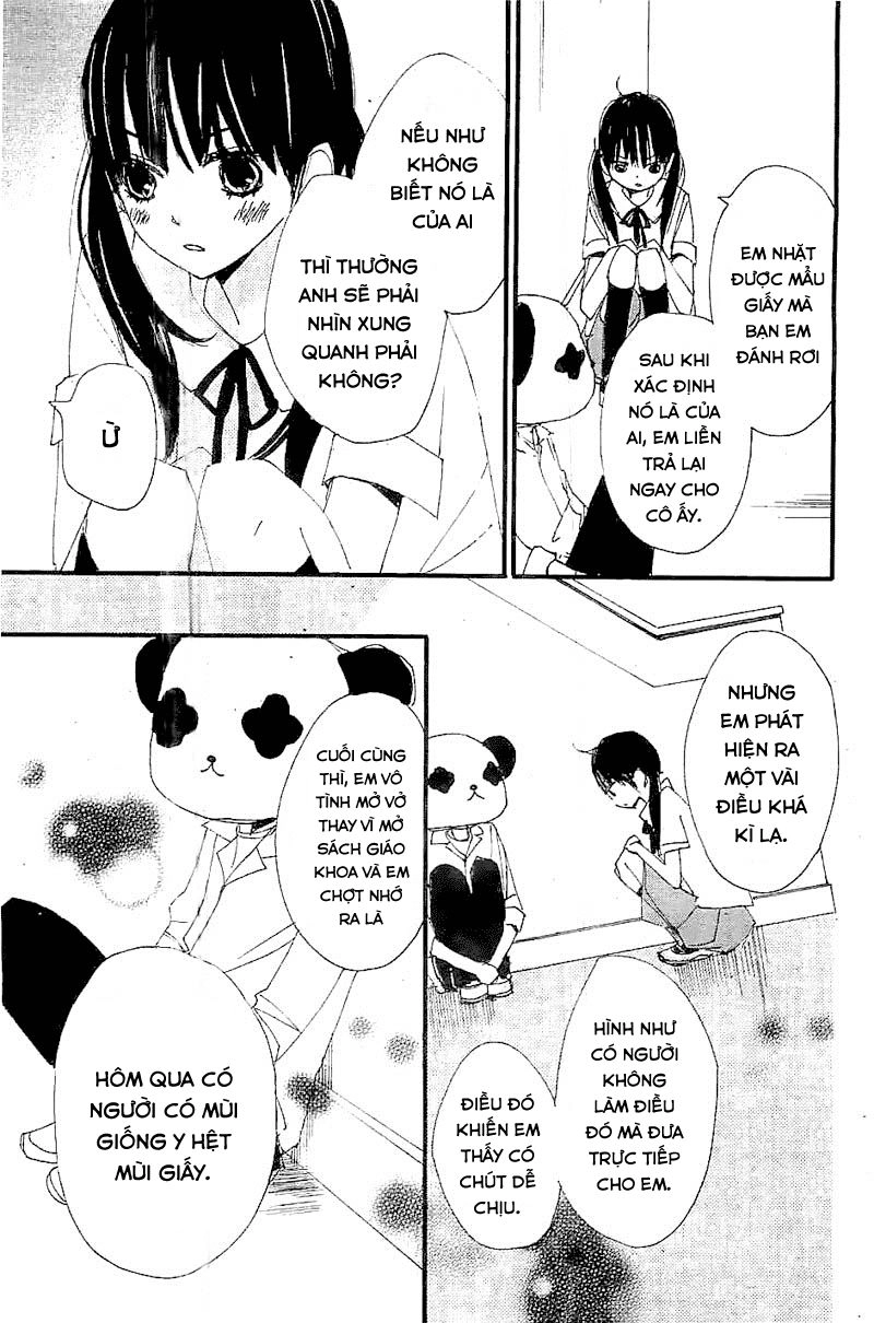 Kuusou Spin Flower Chapter 3 - 24