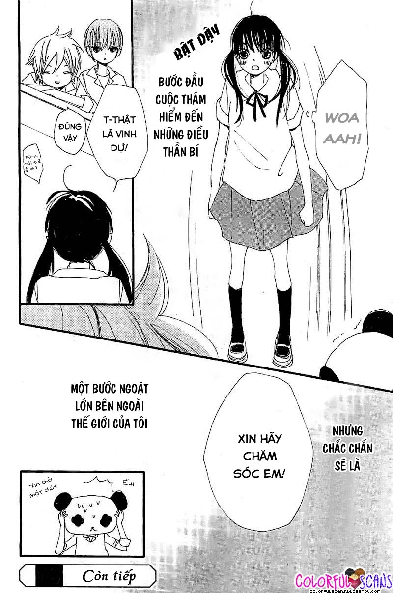 Kuusou Spin Flower Chapter 3 - 29