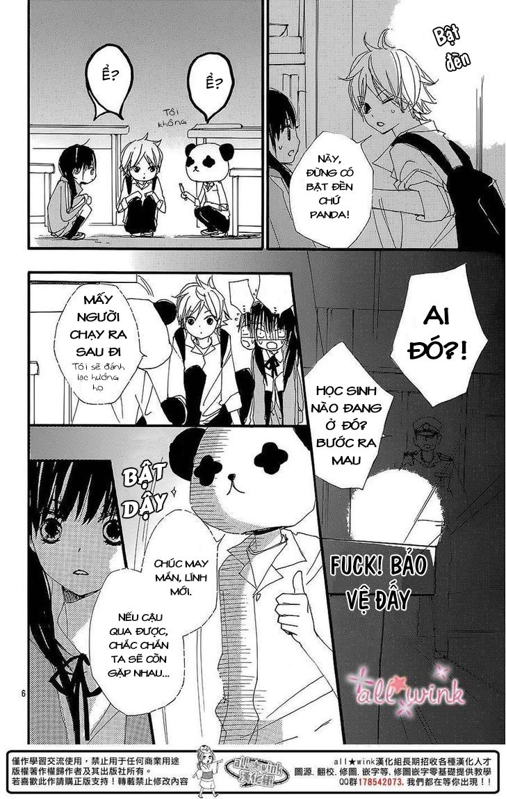 Kuusou Spin Flower Chapter 7 - 7