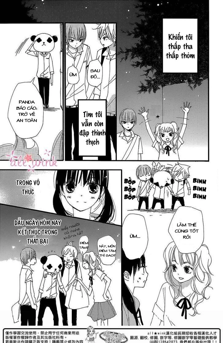 Kuusou Spin Flower Chapter 7 - 10