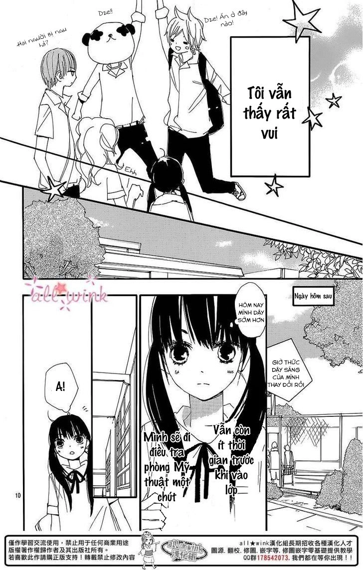 Kuusou Spin Flower Chapter 7 - 11