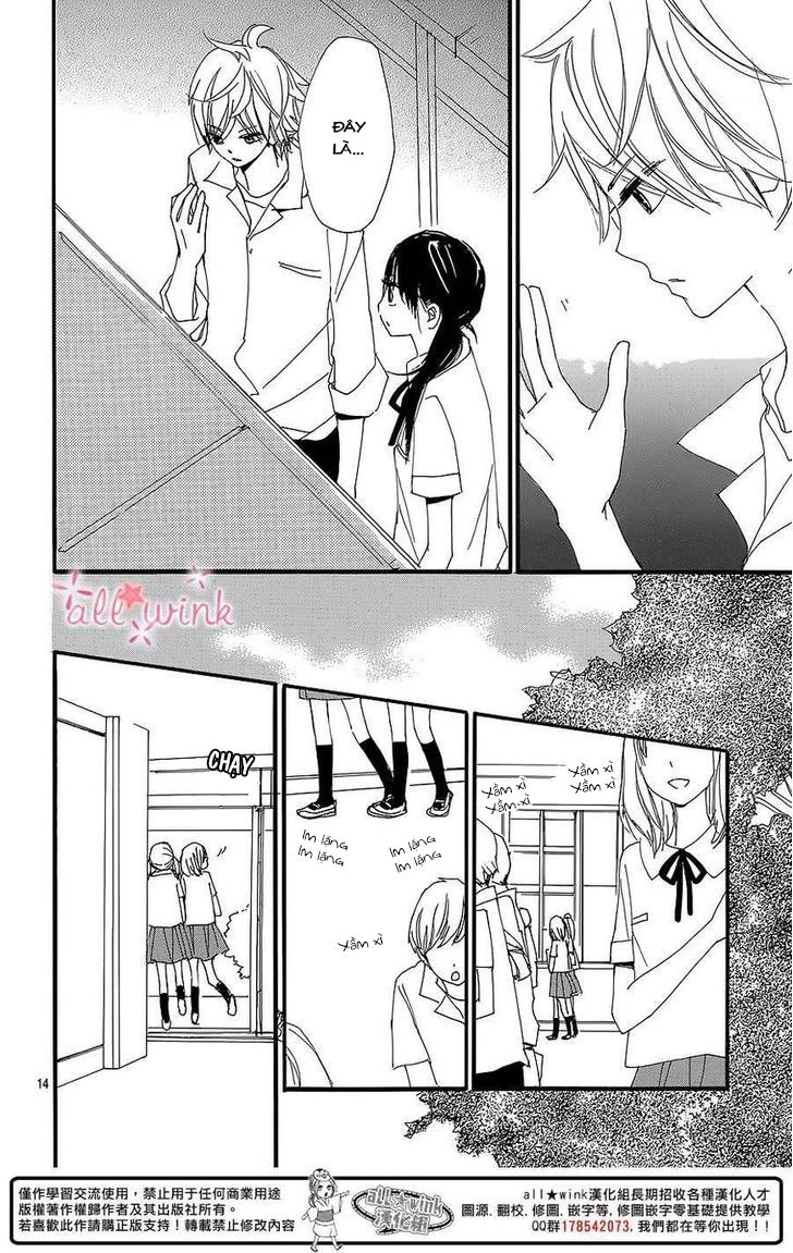 Kuusou Spin Flower Chapter 7 - 15