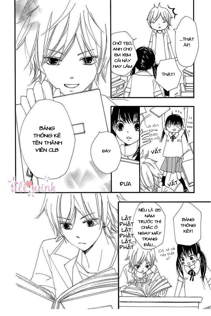 Kuusou Spin Flower Chapter 8 - 15