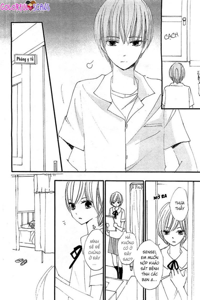 Kuusou Spin Flower Chapter 9 - 22