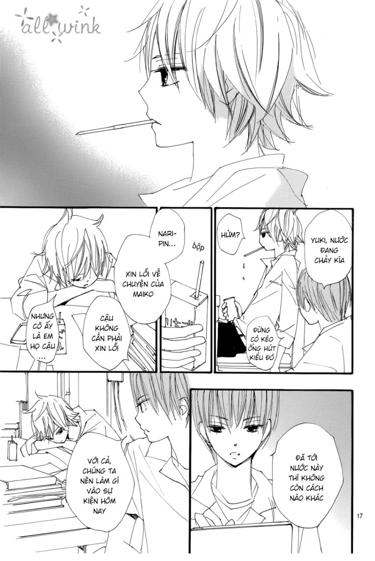 Kuusou Spin Flower Chapter 11 - 18