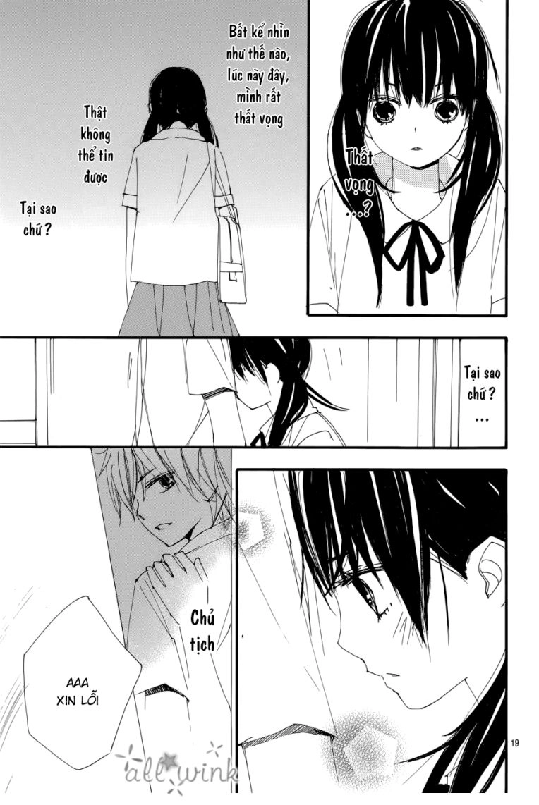 Kuusou Spin Flower Chapter 11 - 20