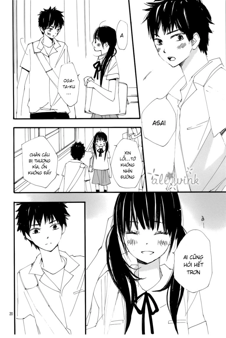 Kuusou Spin Flower Chapter 11 - 21