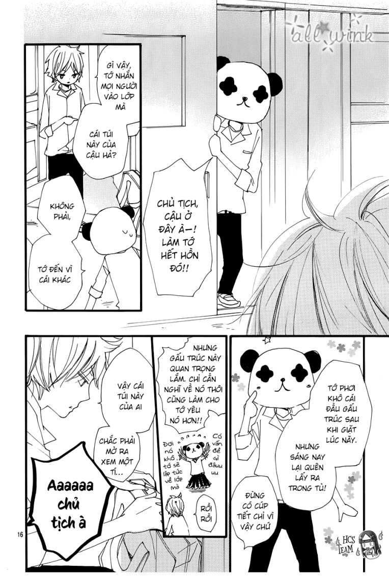 Kuusou Spin Flower Chapter 12 - 18