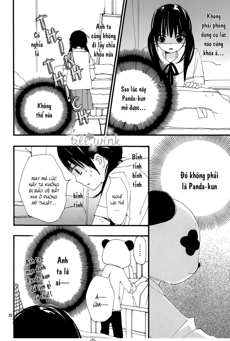 Kuusou Spin Flower Chapter 12 - 22