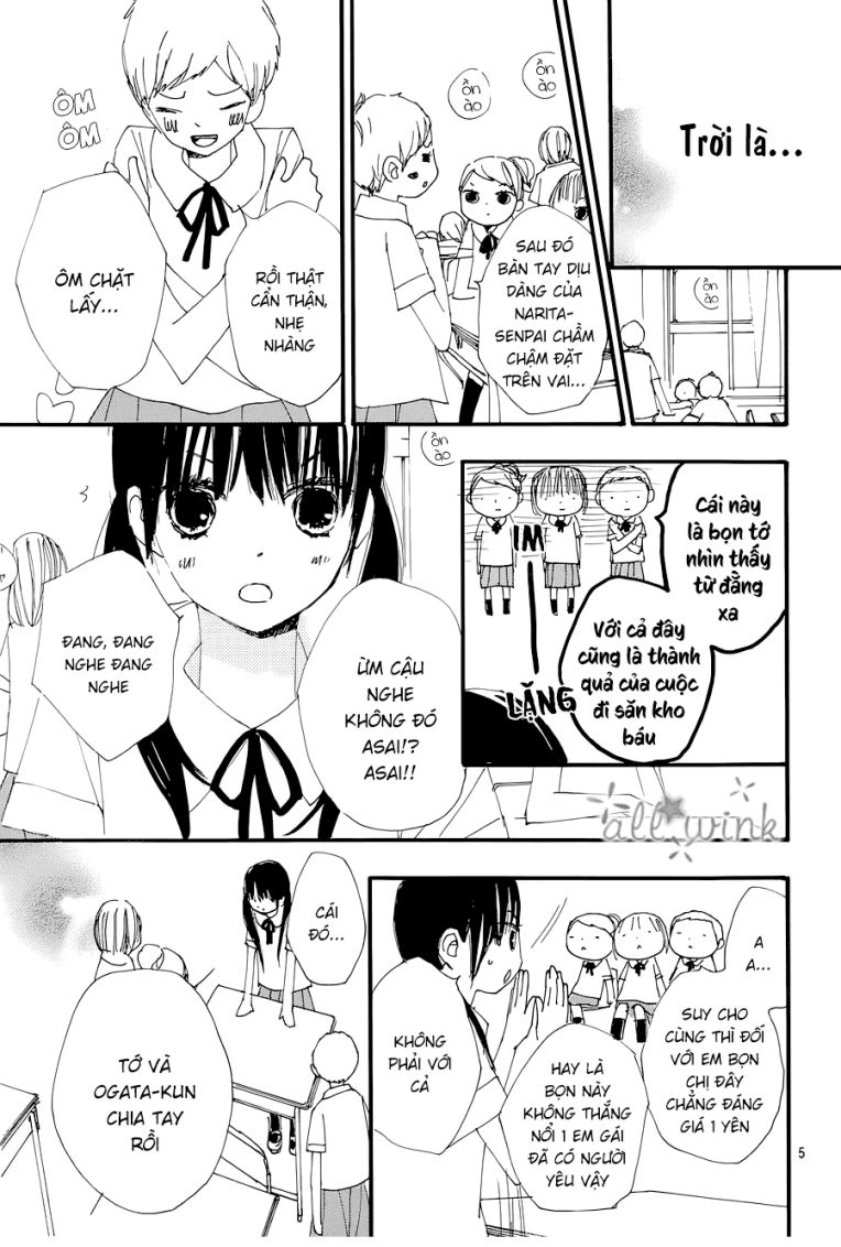 Kuusou Spin Flower Chapter 17 - 6