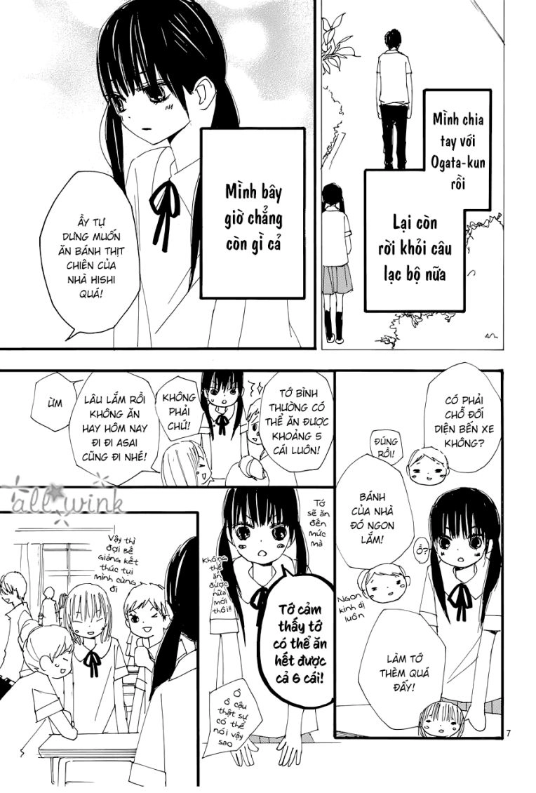 Kuusou Spin Flower Chapter 17 - 8