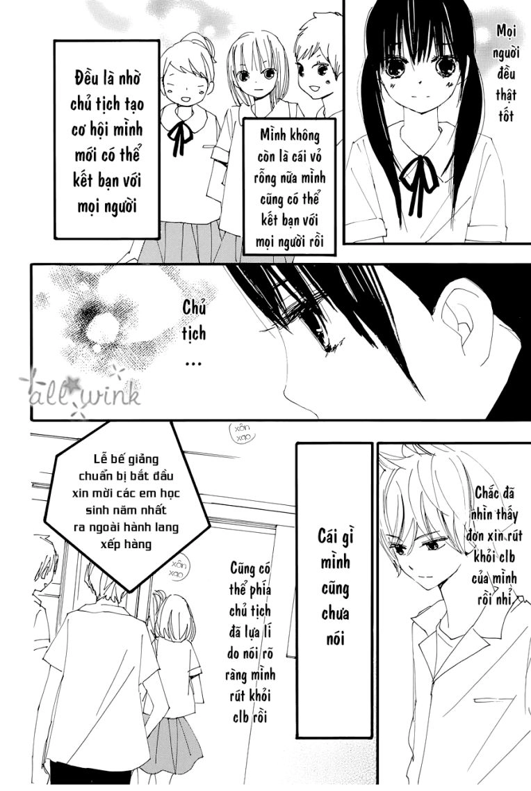 Kuusou Spin Flower Chapter 17 - 9