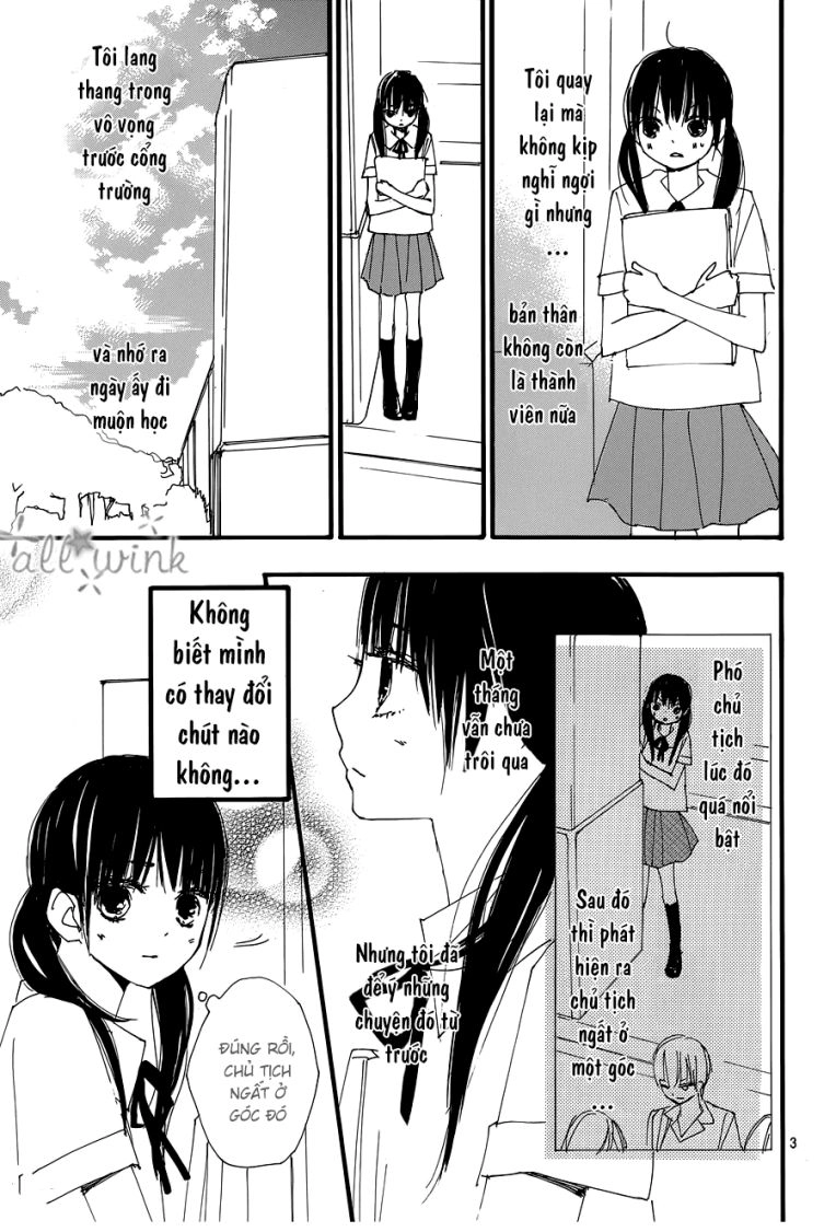 Kuusou Spin Flower Chapter 18 - 4