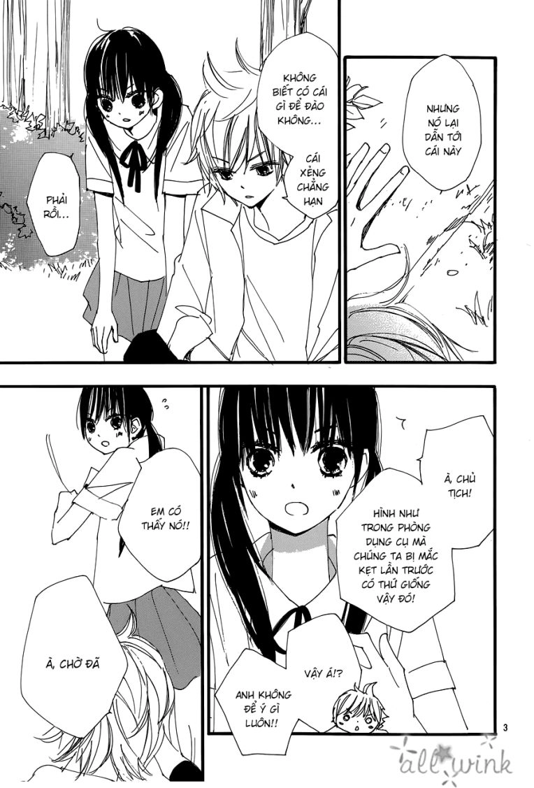 Kuusou Spin Flower Chapter 19 - 4