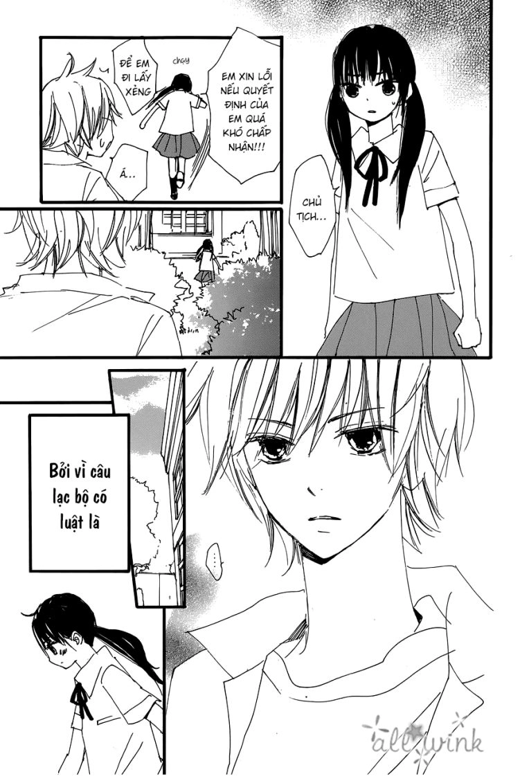 Kuusou Spin Flower Chapter 19 - 6