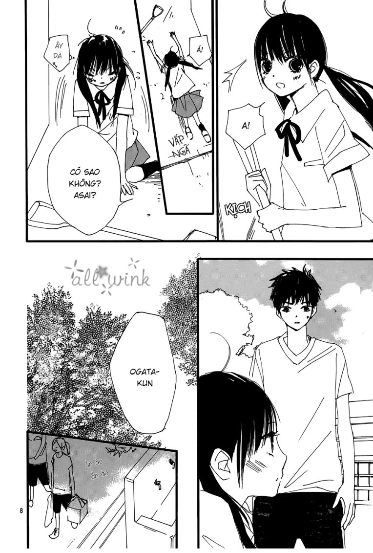 Kuusou Spin Flower Chapter 19 - 9