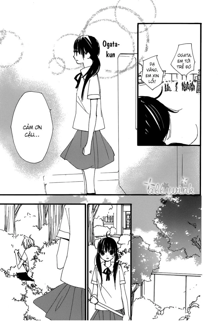 Kuusou Spin Flower Chapter 19 - 14