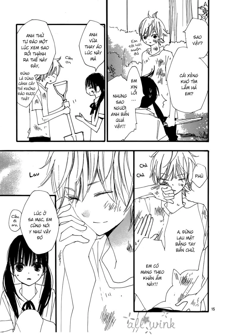 Kuusou Spin Flower Chapter 19 - 16