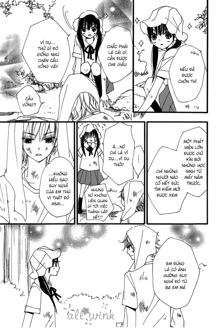 Kuusou Spin Flower Chapter 19 - 18