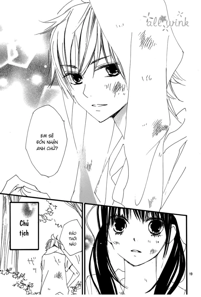 Kuusou Spin Flower Chapter 19 - 20