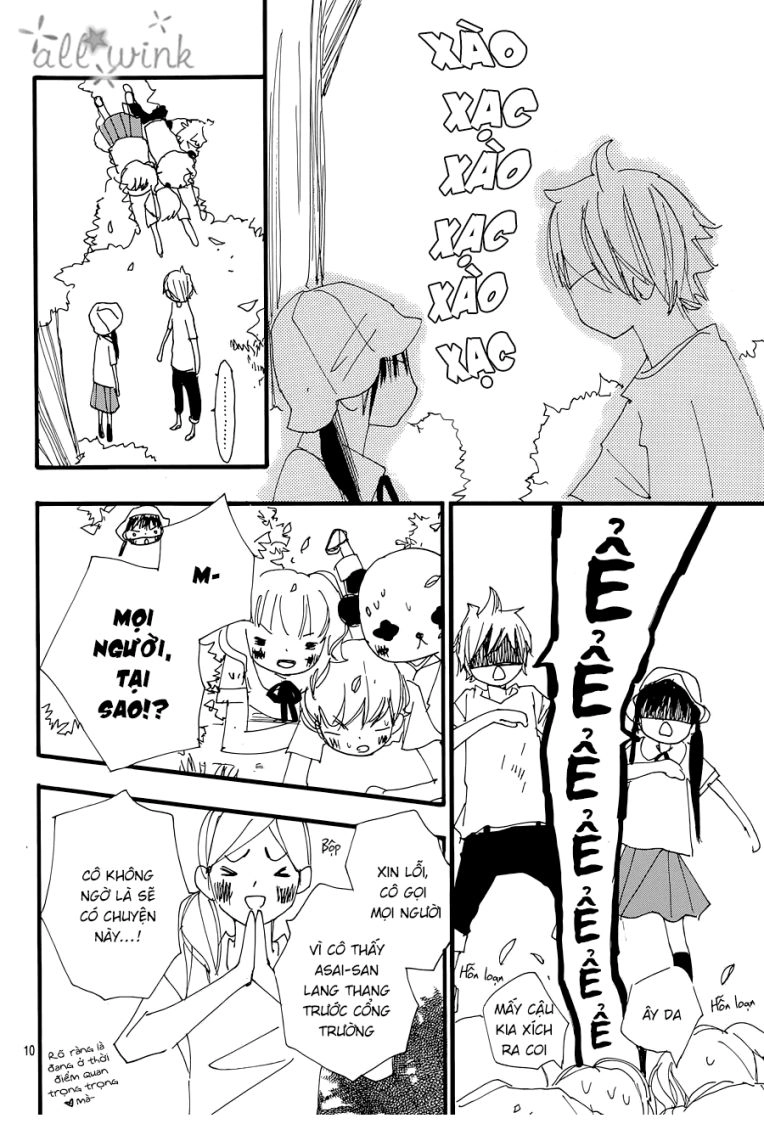 Kuusou Spin Flower Chapter 20 - 11