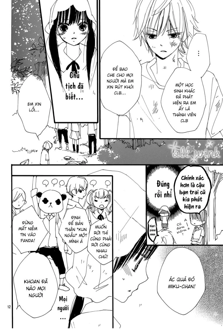 Kuusou Spin Flower Chapter 20 - 13