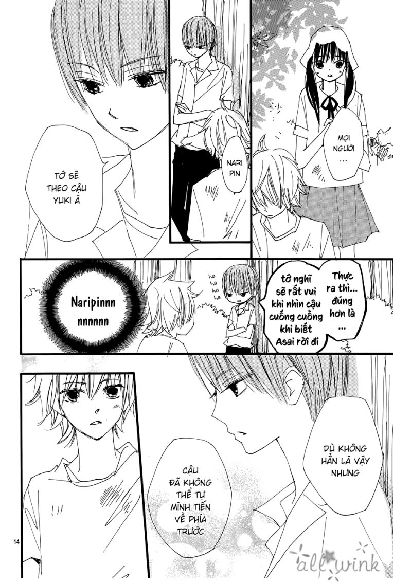Kuusou Spin Flower Chapter 20 - 15