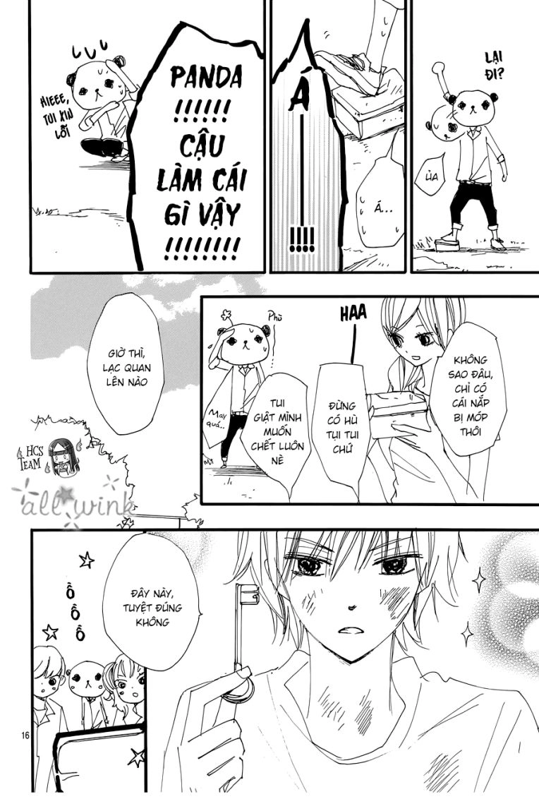 Kuusou Spin Flower Chapter 20 - 17