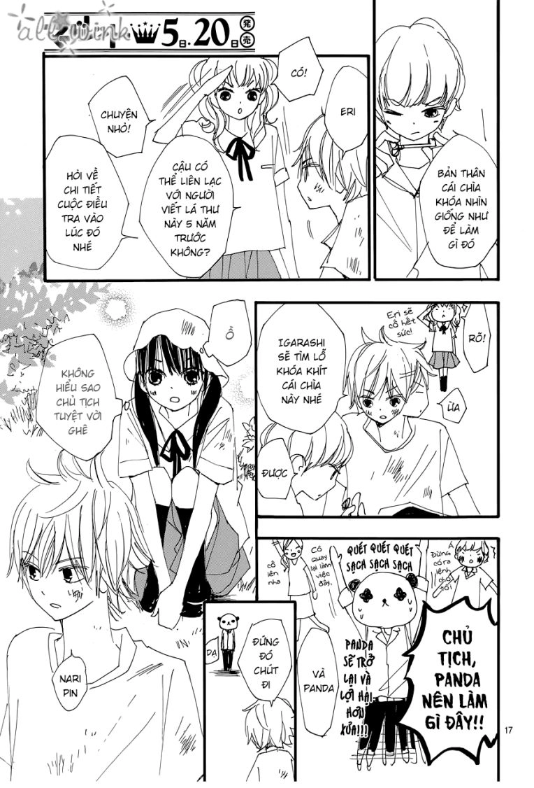 Kuusou Spin Flower Chapter 20 - 18