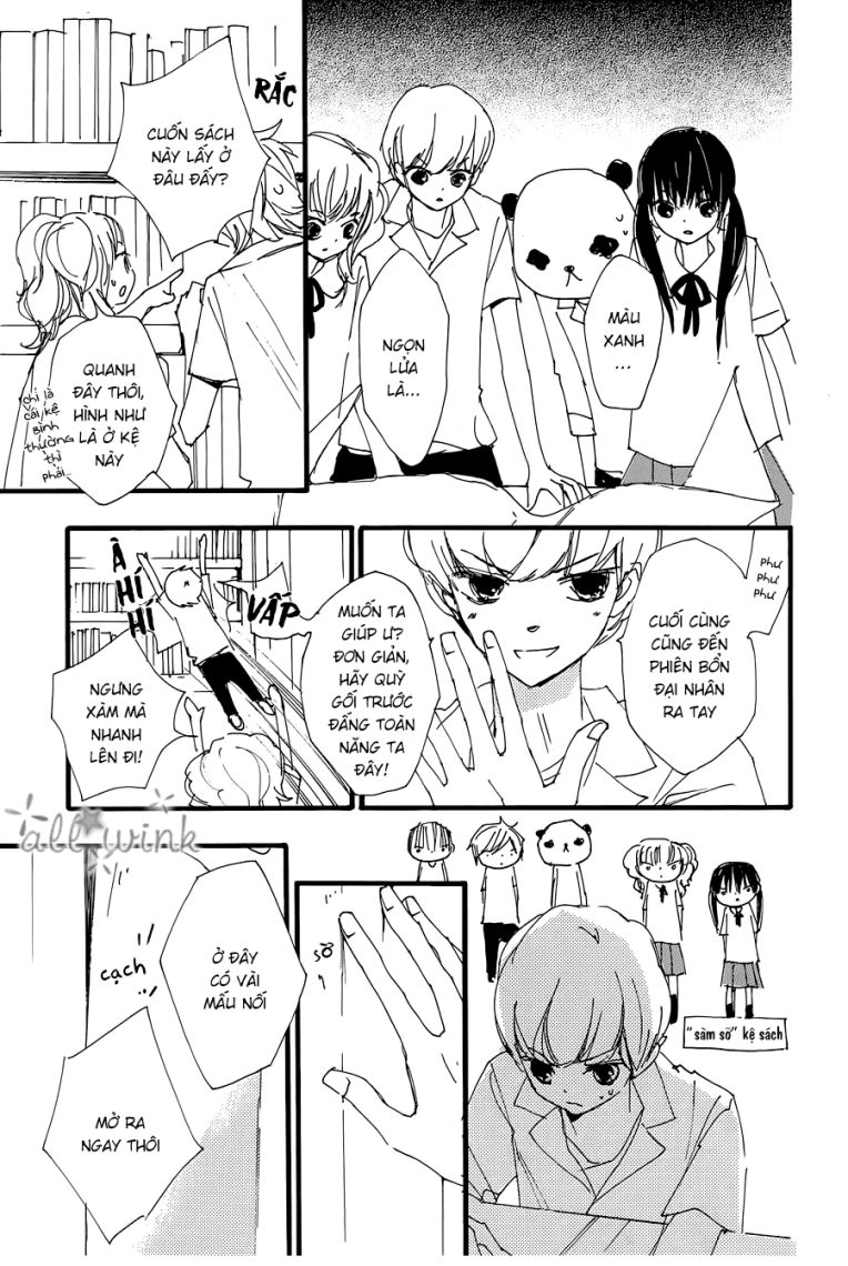 Kuusou Spin Flower Chapter 21 - 5