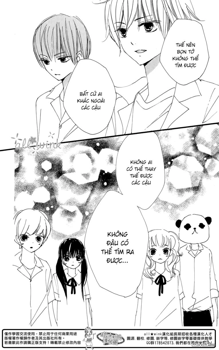 Kuusou Spin Flower Chapter 21 - 10