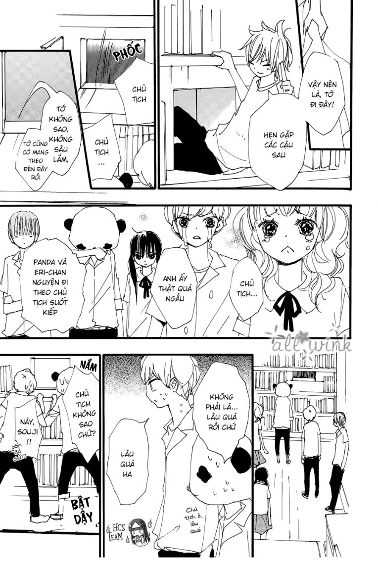 Kuusou Spin Flower Chapter 21 - 11