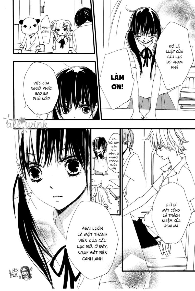 Kuusou Spin Flower Chapter 21 - 16