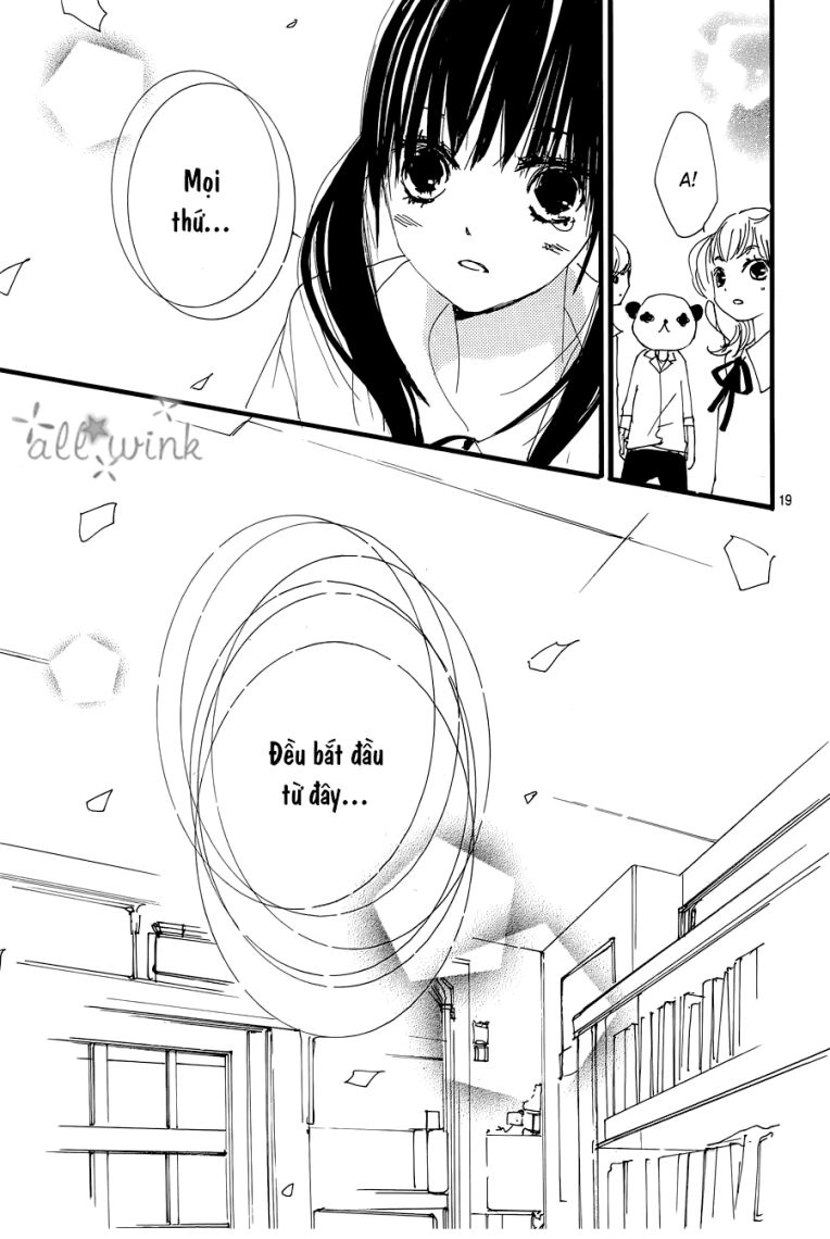 Kuusou Spin Flower Chapter 21 - 19