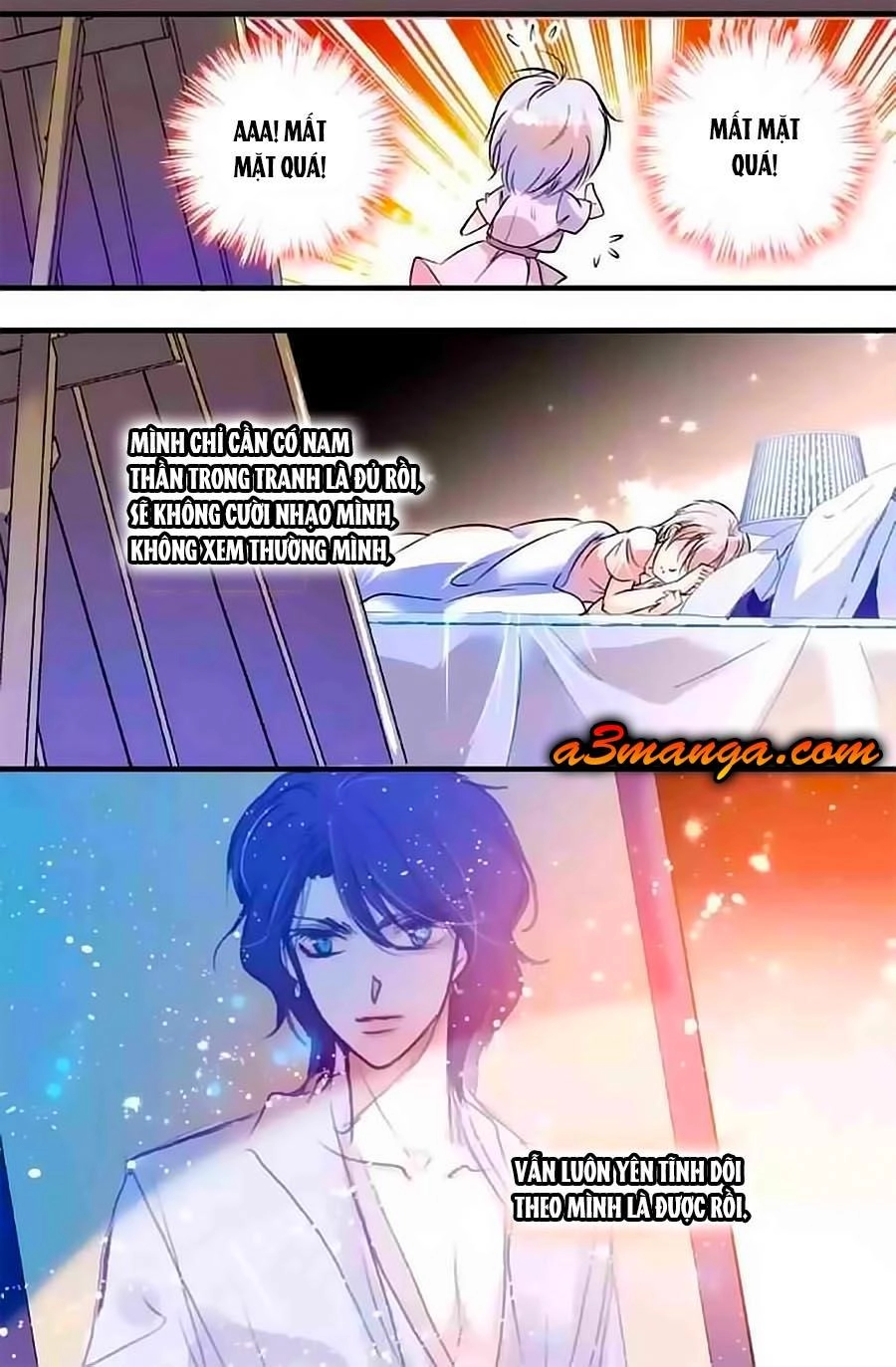 999 Nụ Hôn Bá Đạo Của Nam Thần Chapter 4 - 5