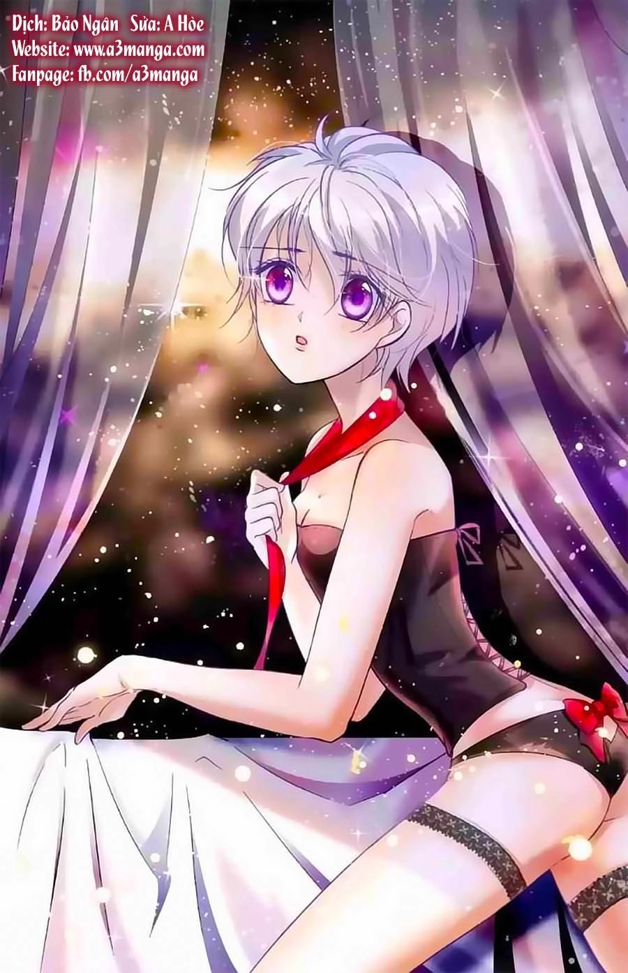 999 Nụ Hôn Bá Đạo Của Nam Thần Chapter 5 - 1