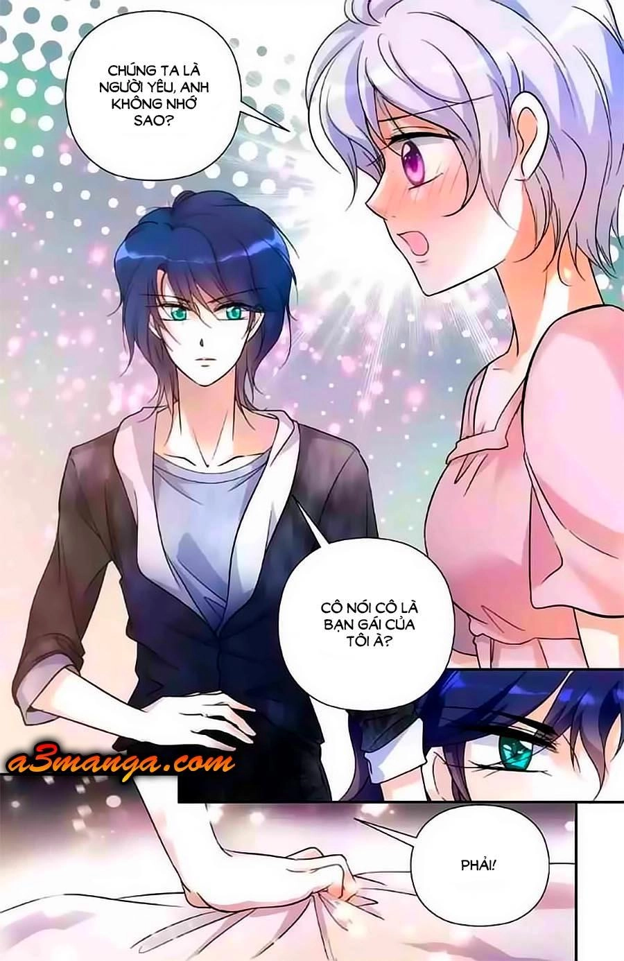 999 Nụ Hôn Bá Đạo Của Nam Thần Chapter 5 - 8