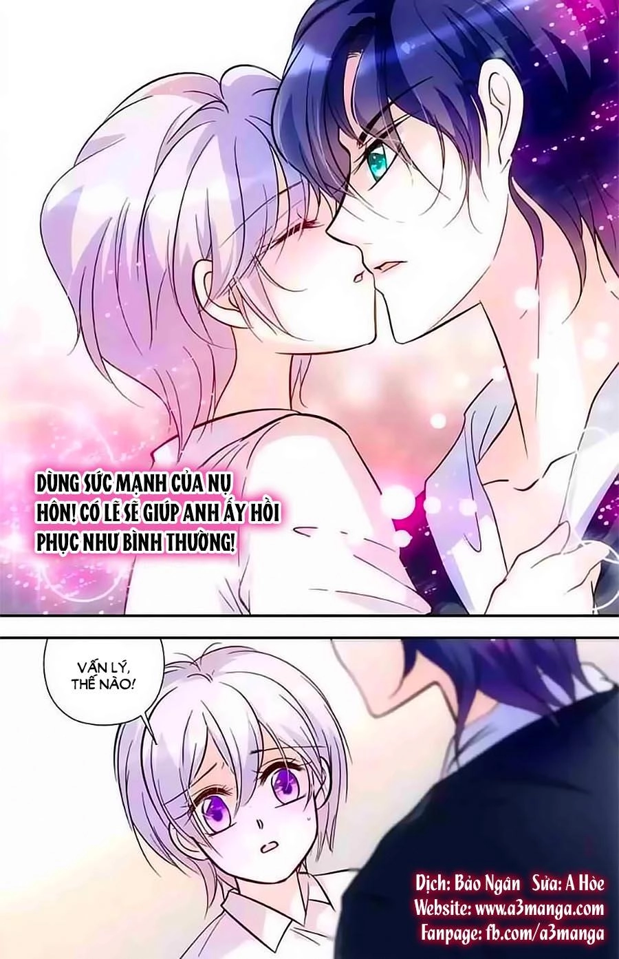 999 Nụ Hôn Bá Đạo Của Nam Thần Chapter 7 - 1