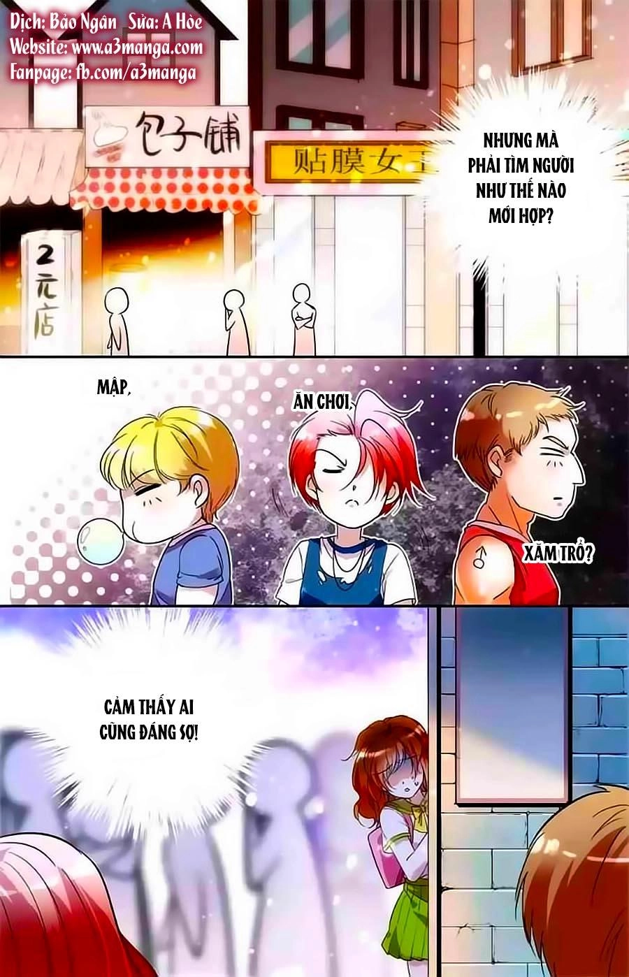 999 Nụ Hôn Bá Đạo Của Nam Thần Chapter 10 - 1