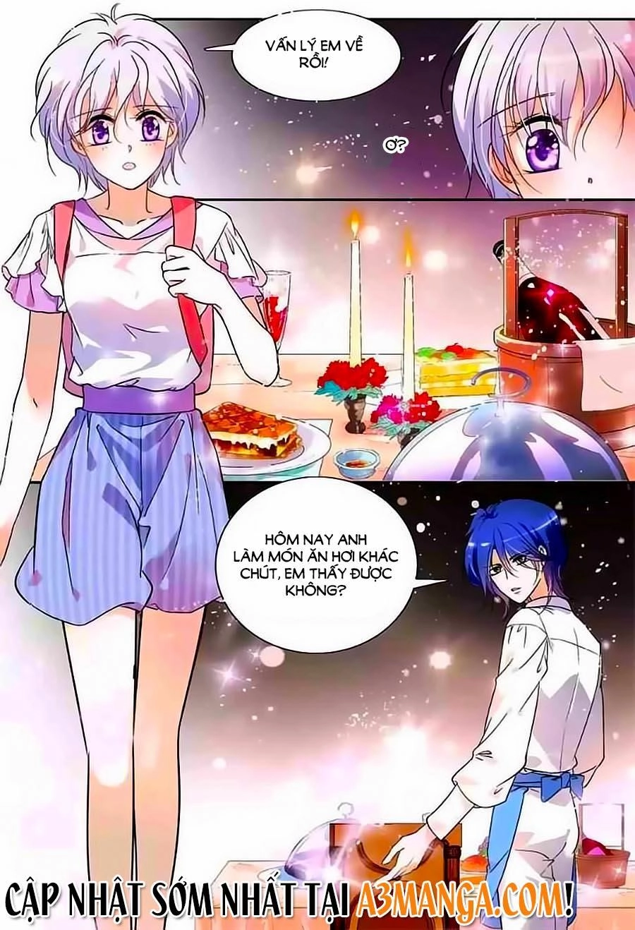 999 Nụ Hôn Bá Đạo Của Nam Thần Chapter 10 - 11