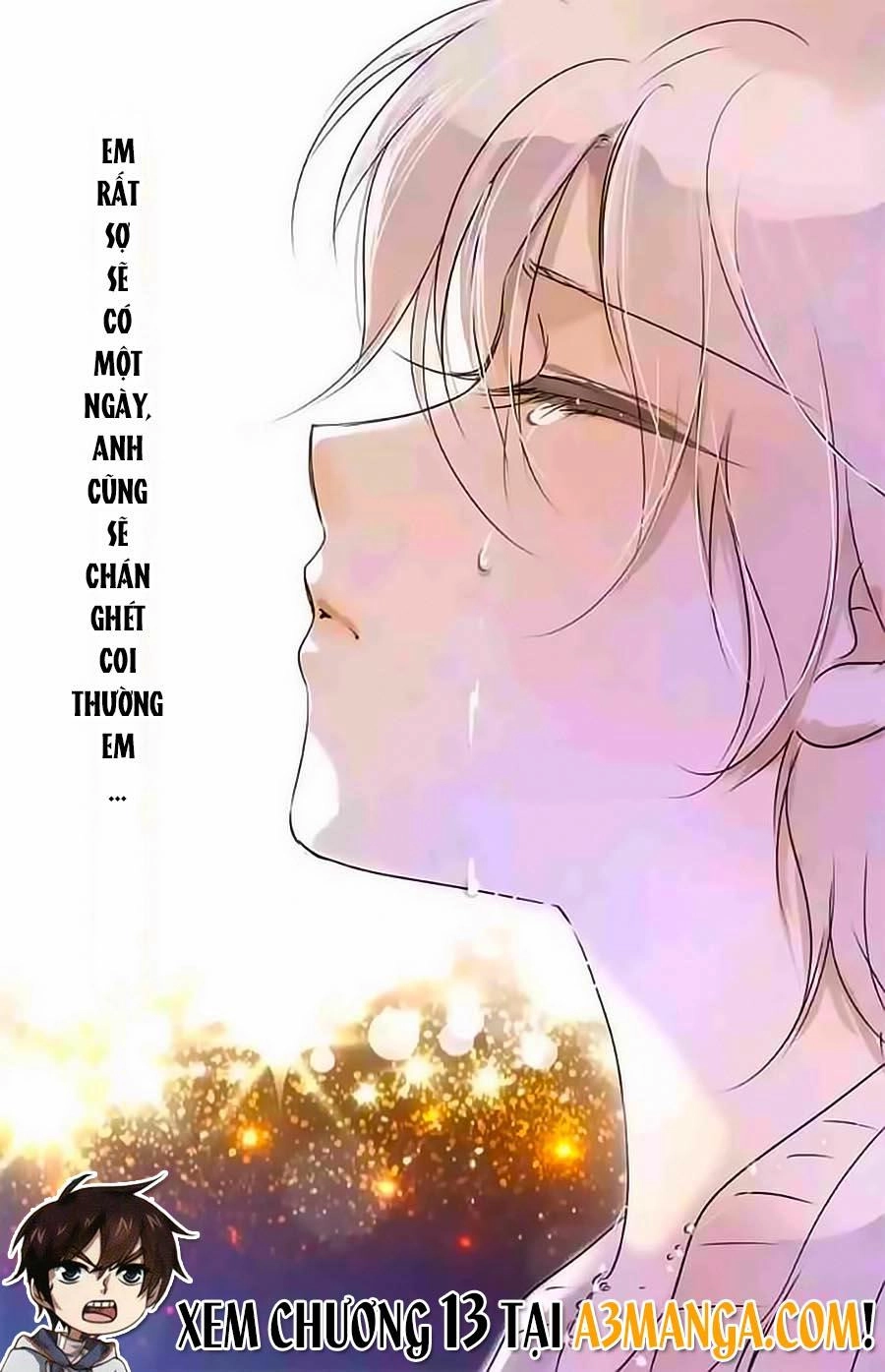 999 Nụ Hôn Bá Đạo Của Nam Thần Chapter 12 - 12