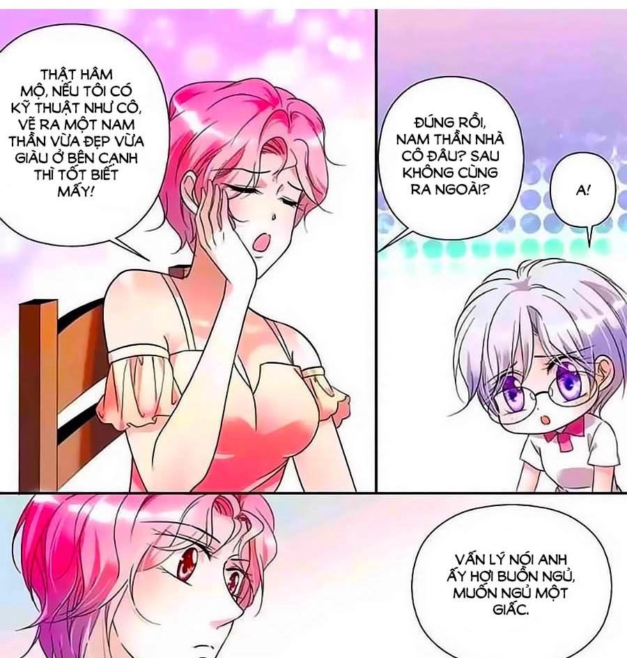 999 Nụ Hôn Bá Đạo Của Nam Thần Chapter 13 - 2